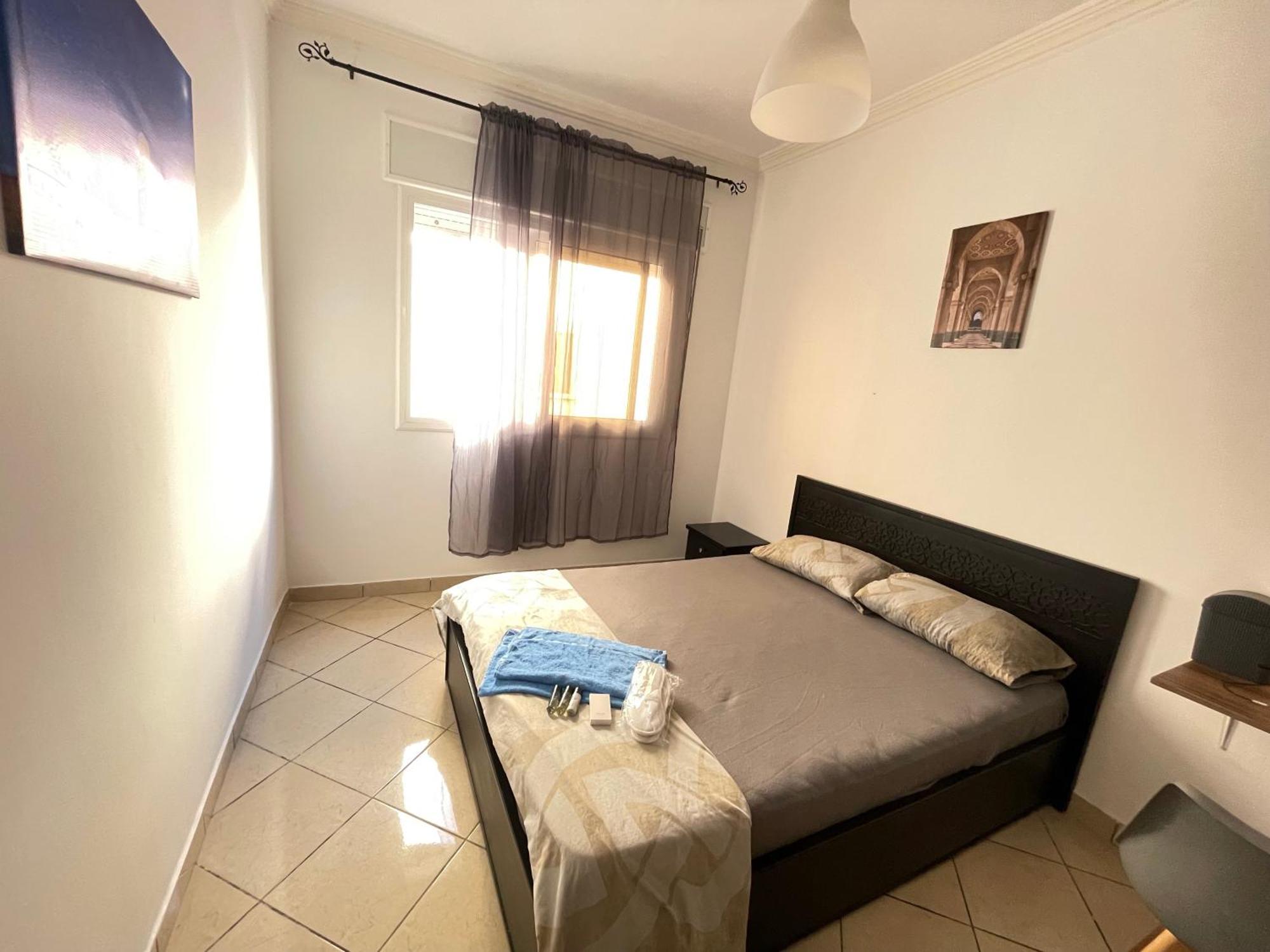 Oasis Spacieux Proche De La Plage Oued Laou Exterior photo