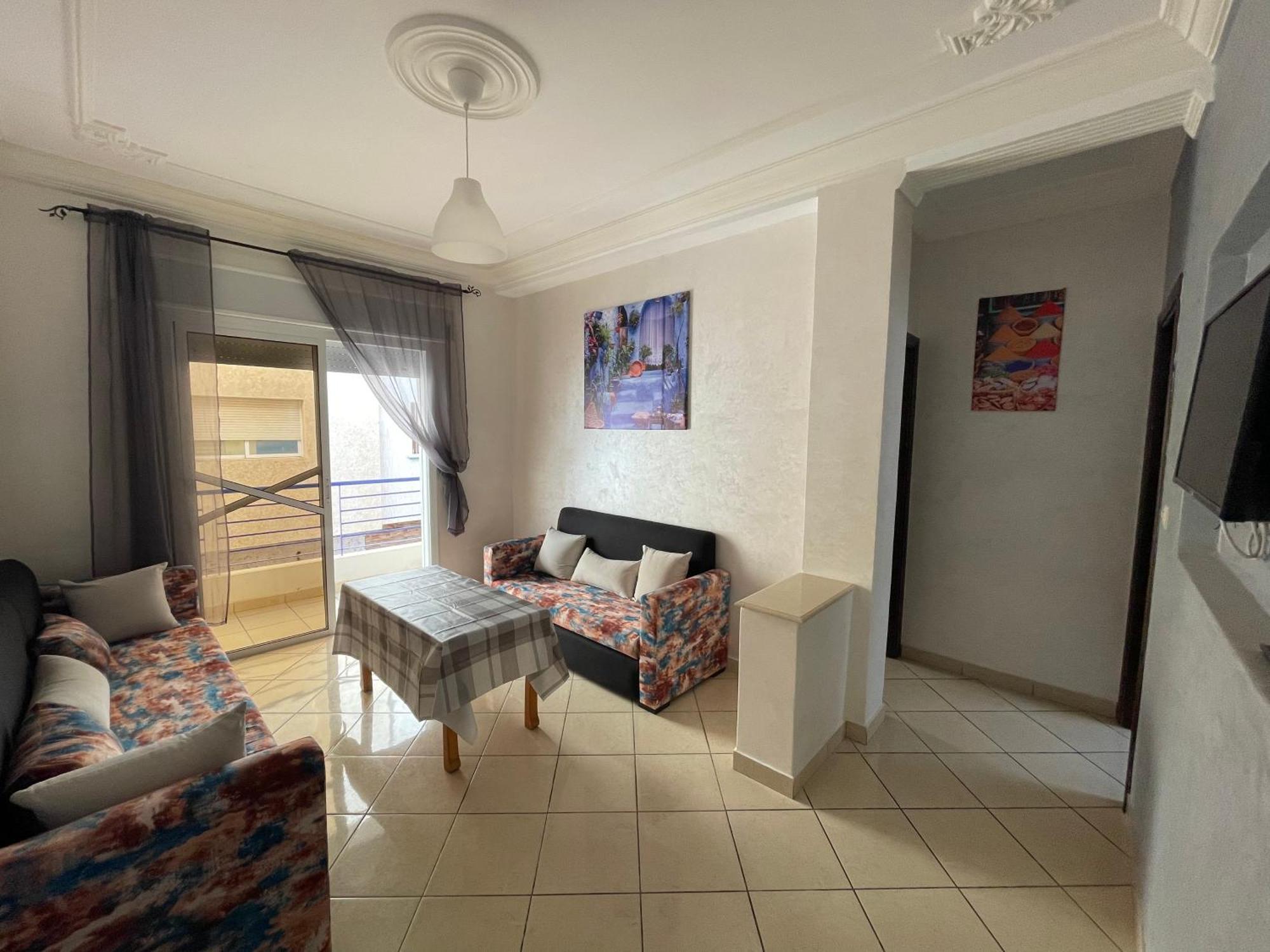 Oasis Spacieux Proche De La Plage Oued Laou Exterior photo