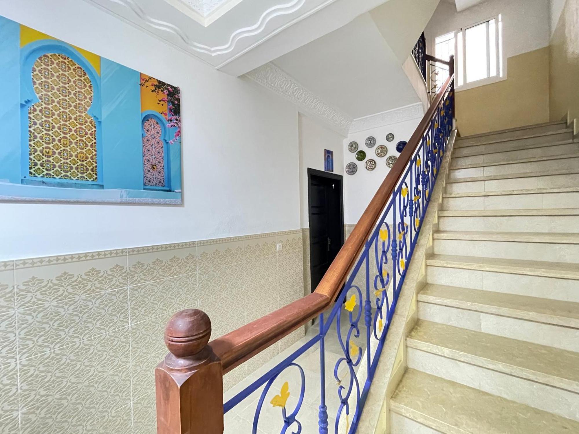 Oasis Spacieux Proche De La Plage Oued Laou Exterior photo